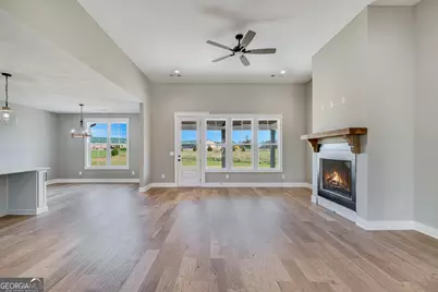 170 Paislee Park Drive LOT #8, Fayetteville, GA 30215 - Photo 4