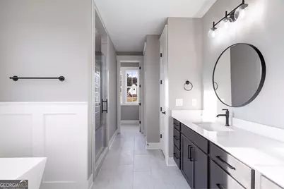 170 Paislee Park Drive LOT #8, Fayetteville, GA 30215 - Photo 24