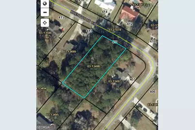 411 Brentwood Circle, Brunswick, GA 31523 - Photo 1