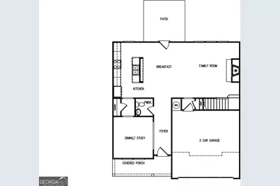 132 Bramblewood Lane, Perry, GA 31069 - Photo 2