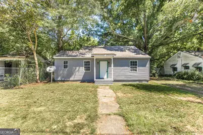 209 Calhoun Street, Fort Valley, GA 31030 - Photo 1