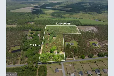 2445 Wilma Edwards Road, Ellabell, GA 31308 - Photo 1