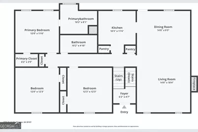 6776 Birch Road, Winston, GA 30187 - Photo 22