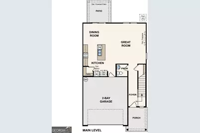 218 Collin Nicholas Drive, Kingsland, GA 31548 - Photo 2