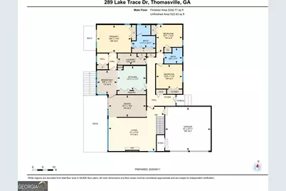 289 Lake Trace Drive, Thomasville, GA 31757 - Photo 86