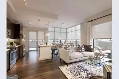 2144 Peachtree Road #401, Atlanta, GA 30309 - Photo 10