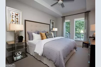 2144 Peachtree Road #401, Atlanta, GA 30309 - Photo 12