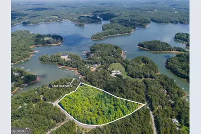 Lots 1 &amp; 2 Twin Knolls Trail, Martin, GA 30557 - Photo 2