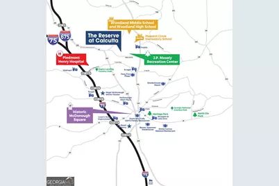 644 Whitman Lane, Stockbridge, GA 30281 - Photo 40