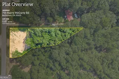 755 Harry McCarty Road, Bethlehem, GA 30620 - Photo 2