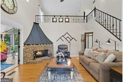 133 Cliff Fern Point, Big Canoe, GA 30143 - Photo 4