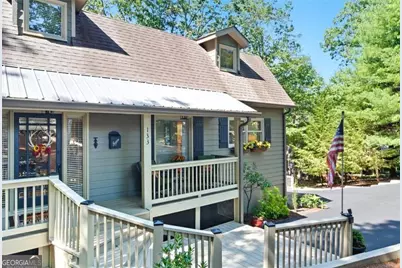 133 Cliff Fern Point, Big Canoe, GA 30143 - Photo 2