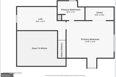 133 Cliff Fern Point, Big Canoe, GA 30143 - Photo 44