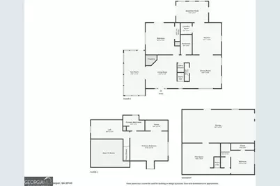 133 Cliff Fern Point, Big Canoe, GA 30143 - Photo 46