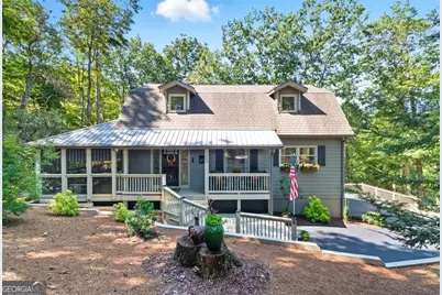 133 Cliff Fern Point, Big Canoe, GA 30143 - Photo 1