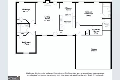 507 Heritage Ridge Drive, Monroe, GA 30655 - Photo 2