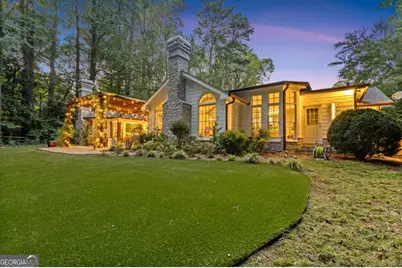 1905 Gainsborough Drive, Atlanta, GA 30341 - Photo 4