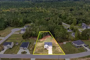 125 S Meadows Ridge Dr, Grantville, GA 30220 - Photo 4