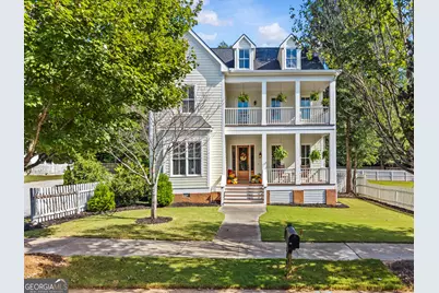 568 New Post Road, Madison, GA 30650 - Photo 1