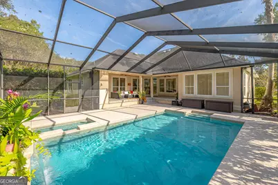 371 Oak Grove Island Drive, Brunswick, GA 31523 - Photo 2