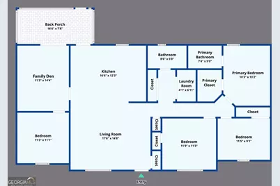 304 E Tietgen Street, Pooler, GA 31322 - Photo 40