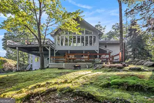 388 Alex Mountain Dr, Sky Valley, GA 30537 - Photo 2