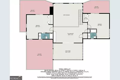388 Alex Mountain Drive, Sky Valley, GA 30537 - Photo 58