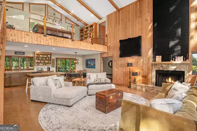 388 Alex Mountain Drive, Sky Valley, GA 30537 - Photo 8