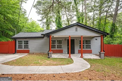 3479 Thompson Drive NW, Atlanta, GA 30331 - Photo 2
