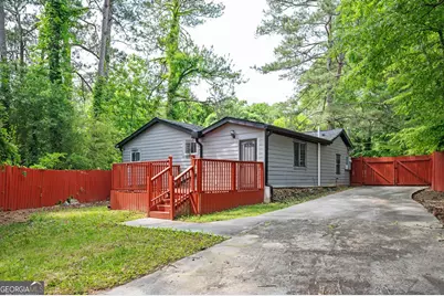 3479 Thompson Drive NW, Atlanta, GA 30331 - Photo 34