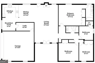 115 Poplar Wy, Fayetteville, GA 30214 - Photo 16