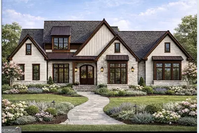 0 McBride Road #LOT 3, Fayetteville, GA 30215 - Photo 1