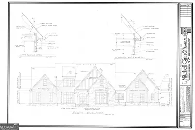 0 McBride Road #LOT 3, Fayetteville, GA 30215 - Photo 2
