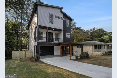 606 Church Street NW, Atlanta, GA 30318 - Photo 2