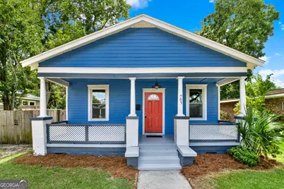 705 E 32nd Street, Savannah, GA 31401 - Photo 1