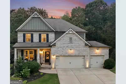 206 White Cloud Run, Canton, GA 30114 - Photo 2