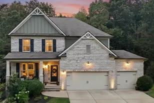 206 White Cloud Run, Canton, GA 30114 - Photo 2