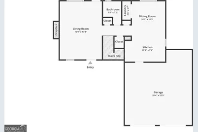 7282 Williamsburg Drive, Riverdale, GA 30274 - Photo 16