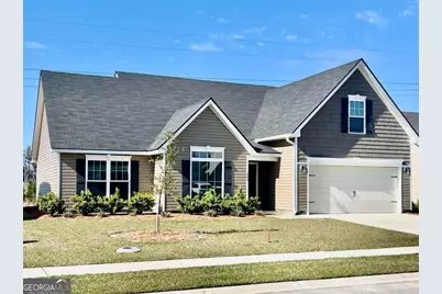 283 Chestnut Drive, Brunswick, GA 31523 - Photo 1