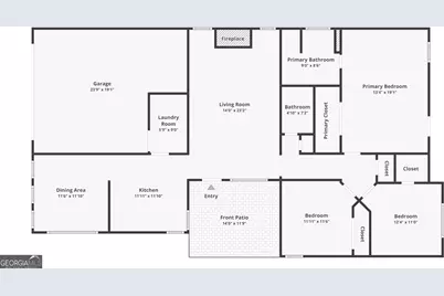 165 Gingercake Court, Fayetteville, GA 30214 - Photo 16