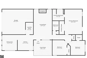 165 Gingercake Ct, Fayetteville, GA 30214 - Photo 16