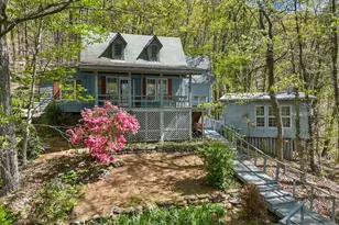 705 Long Mountain Rd, Cleveland, GA 30528 - Photo 2