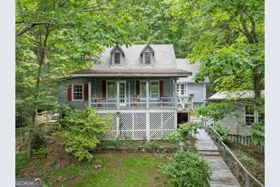 705 Long Mountain Road, Cleveland, GA 30528 - Photo 1