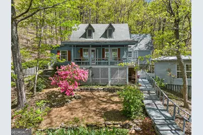 705 &amp; 0 Long Mountain Road, Cleveland, GA 30528 - Photo 1