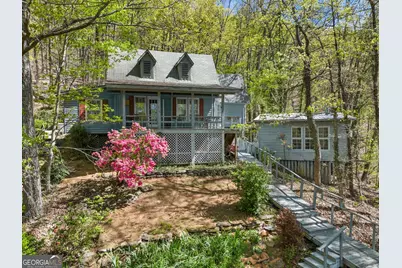 705 &amp; 0 Long Mountain Road, Cleveland, GA 30528 - Photo 2
