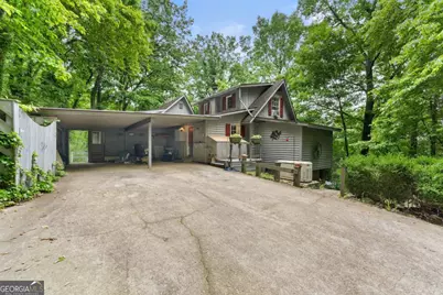 705 &amp; 0 Long Mountain Road, Cleveland, GA 30528 - Photo 34