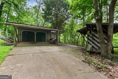 705 &amp; 0 Long Mountain Road, Cleveland, GA 30528 - Photo 32