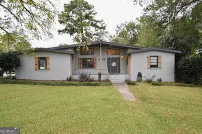 1740 Holly Hill Road, Milledgeville, GA 31061 - Photo 1