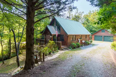 35 Wunder Bear Ridge Road, Morganton, GA 30560 - Photo 76