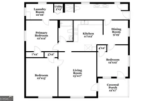 185 Forest Rd, Stockbridge, GA 30281 - Photo 16